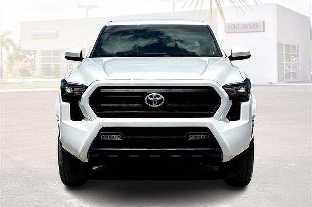 used 2024 Toyota Tacoma car, priced at $37,280