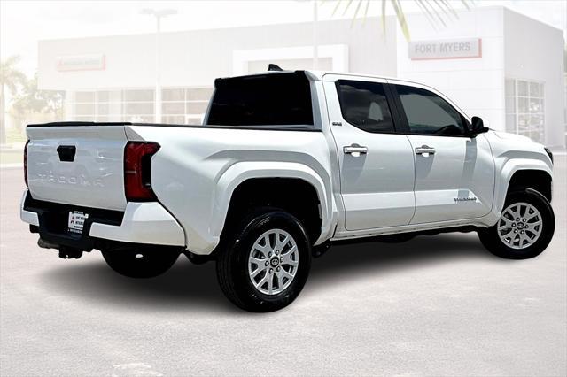 used 2024 Toyota Tacoma car, priced at $37,280