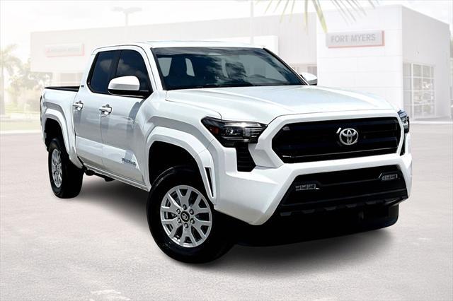used 2024 Toyota Tacoma car, priced at $37,280