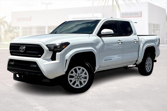 used 2024 Toyota Tacoma car, priced at $37,280