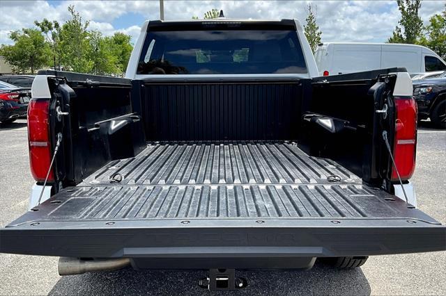 used 2024 Toyota Tacoma car, priced at $37,280
