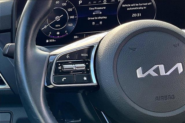 used 2024 Kia Seltos car, priced at $23,064