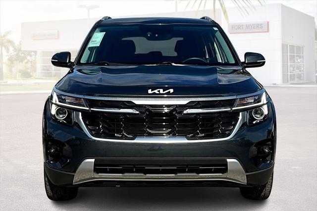 used 2024 Kia Seltos car, priced at $23,064