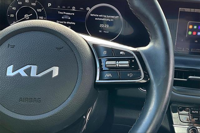 used 2024 Kia Seltos car, priced at $23,064