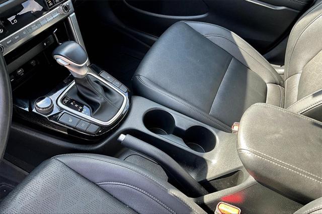 used 2024 Kia Seltos car, priced at $23,064