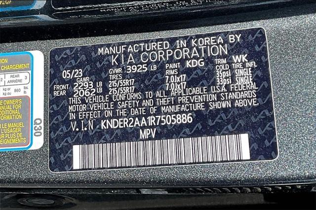 used 2024 Kia Seltos car, priced at $23,064
