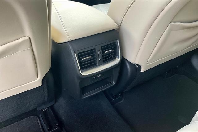 used 2022 INFINITI QX50 car, priced at $28,154