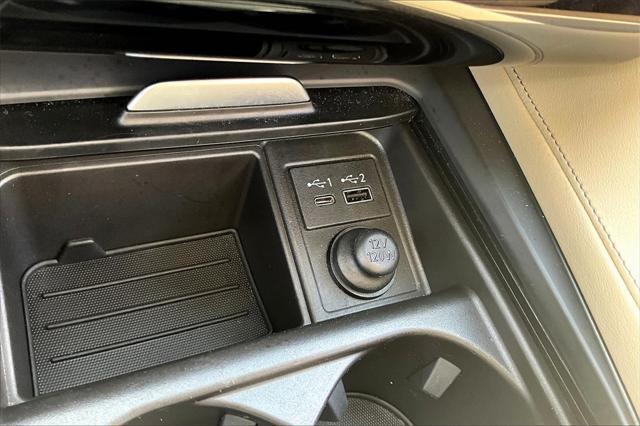 used 2022 INFINITI QX50 car, priced at $28,154