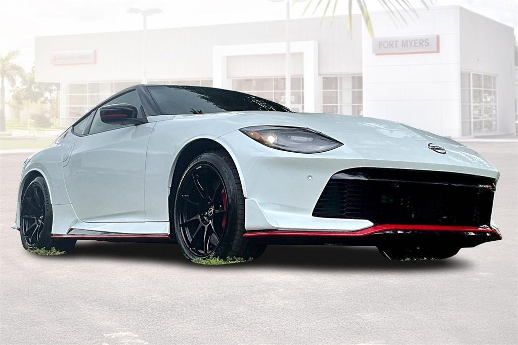 used 2024 Nissan Z car, priced at $48,709
