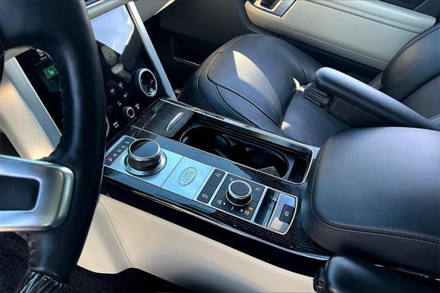 used 2021 Land Rover Range Rover car, priced at $57,990