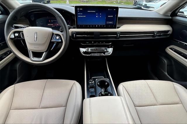 used 2024 Lincoln Corsair car, priced at $39,536