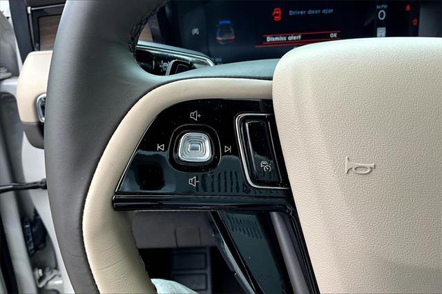 used 2024 Lincoln Corsair car, priced at $39,536