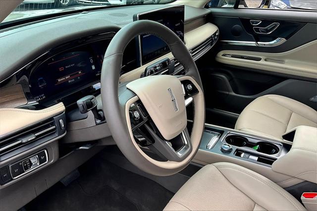 used 2024 Lincoln Corsair car, priced at $39,536