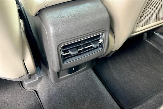 used 2024 Lincoln Corsair car, priced at $39,536