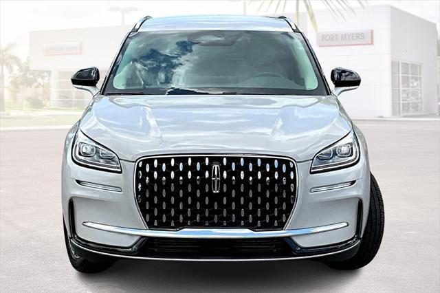used 2024 Lincoln Corsair car, priced at $39,536