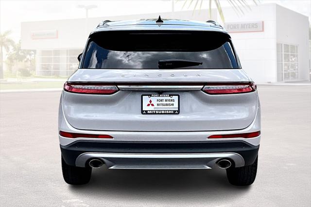 used 2024 Lincoln Corsair car, priced at $39,536