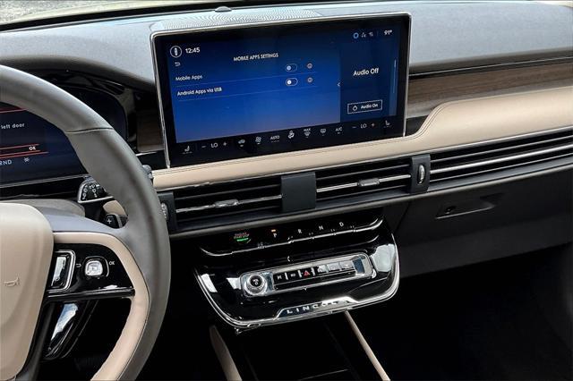 used 2024 Lincoln Corsair car, priced at $39,536