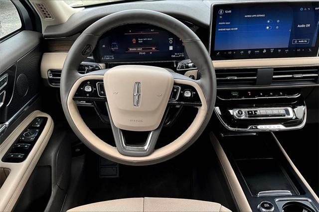 used 2024 Lincoln Corsair car, priced at $39,536