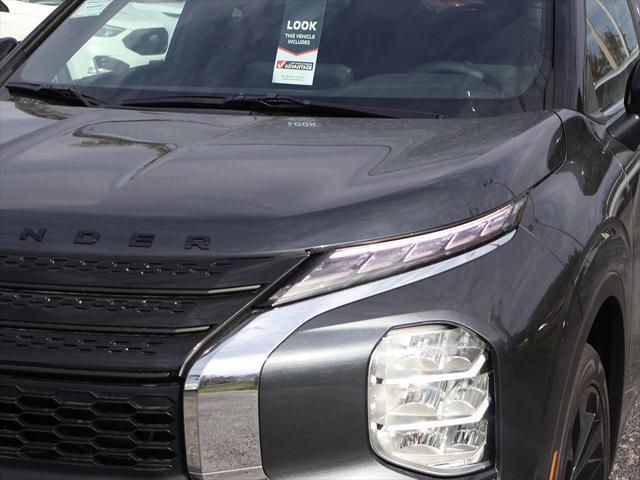 new 2024 Mitsubishi Outlander car, priced at $35,460