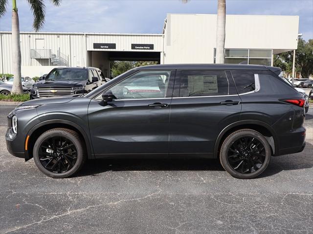 new 2024 Mitsubishi Outlander car, priced at $35,460