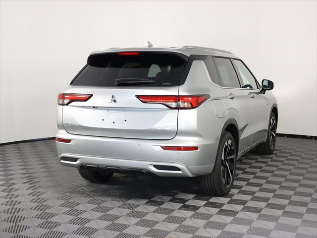 used 2023 Mitsubishi Outlander PHEV car, priced at $32,411