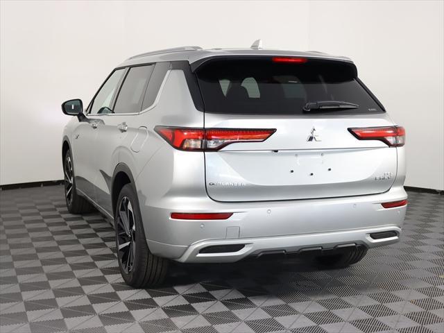 used 2023 Mitsubishi Outlander PHEV car, priced at $32,411