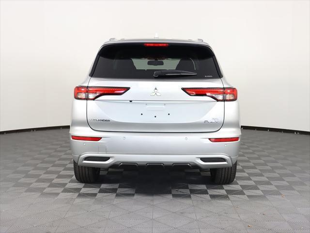 used 2023 Mitsubishi Outlander PHEV car, priced at $32,411