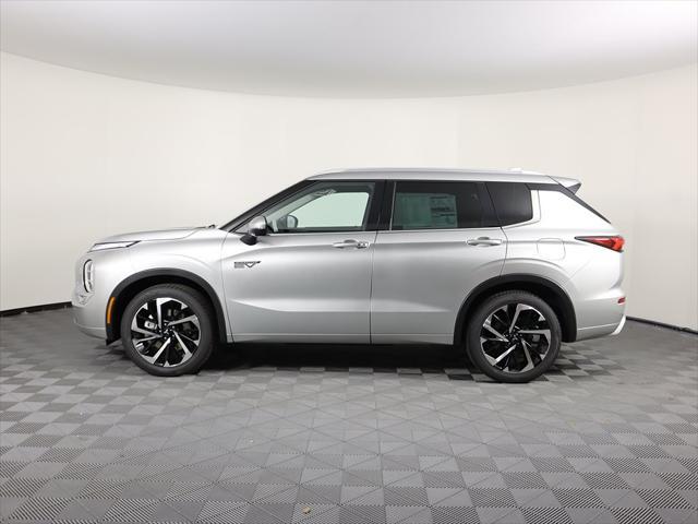 used 2023 Mitsubishi Outlander PHEV car, priced at $32,411