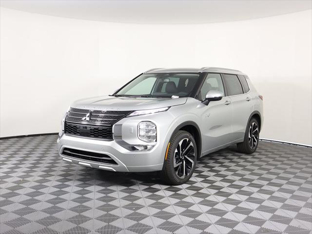 used 2023 Mitsubishi Outlander PHEV car, priced at $32,411