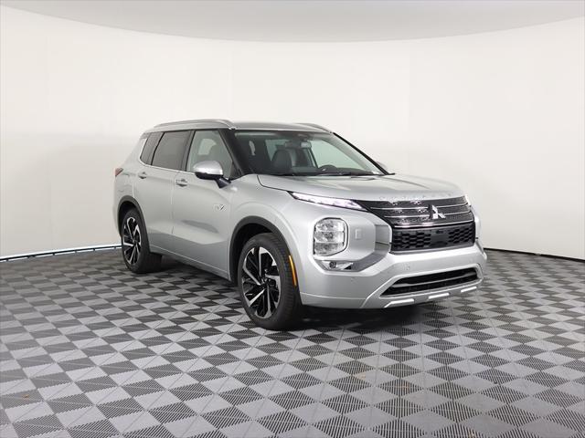 used 2023 Mitsubishi Outlander PHEV car, priced at $32,411