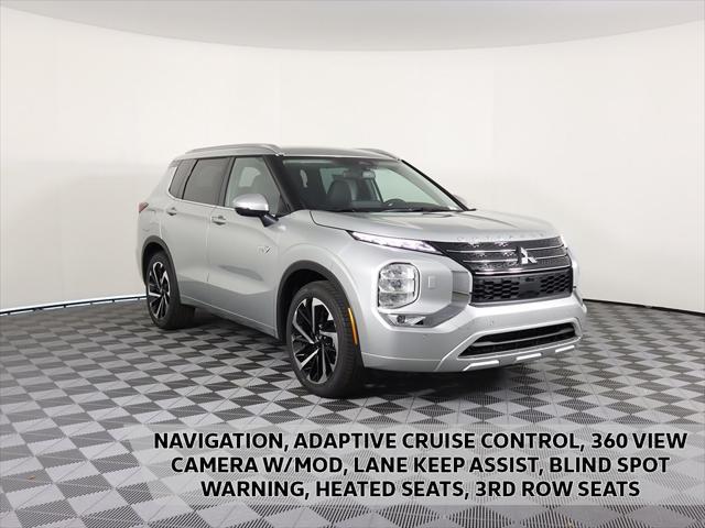 used 2023 Mitsubishi Outlander PHEV car, priced at $32,884