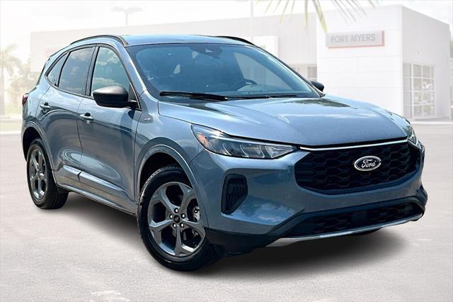 used 2024 Ford Escape car, priced at $25,272
