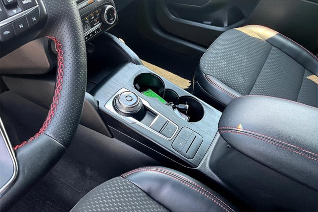 used 2024 Ford Escape car, priced at $25,272