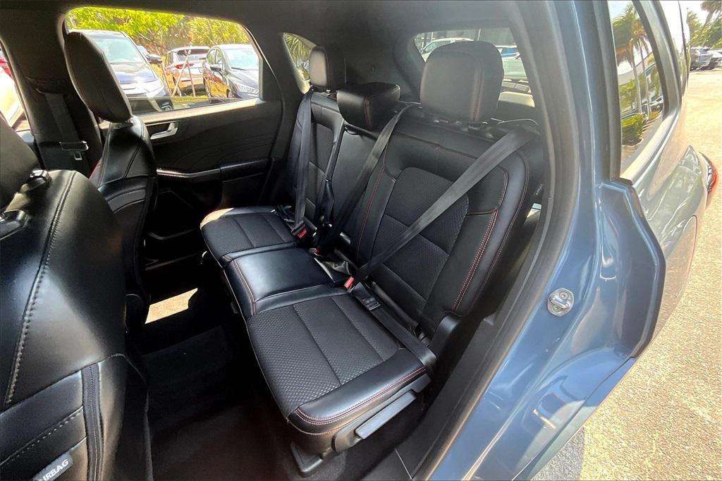 used 2024 Ford Escape car, priced at $22,741