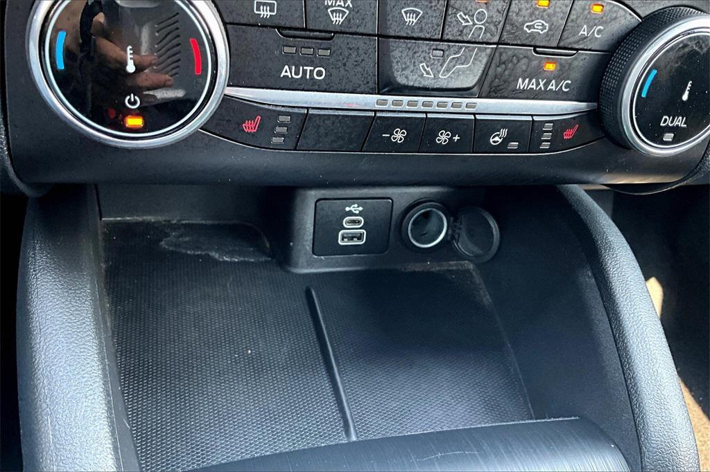 used 2024 Ford Escape car, priced at $22,741
