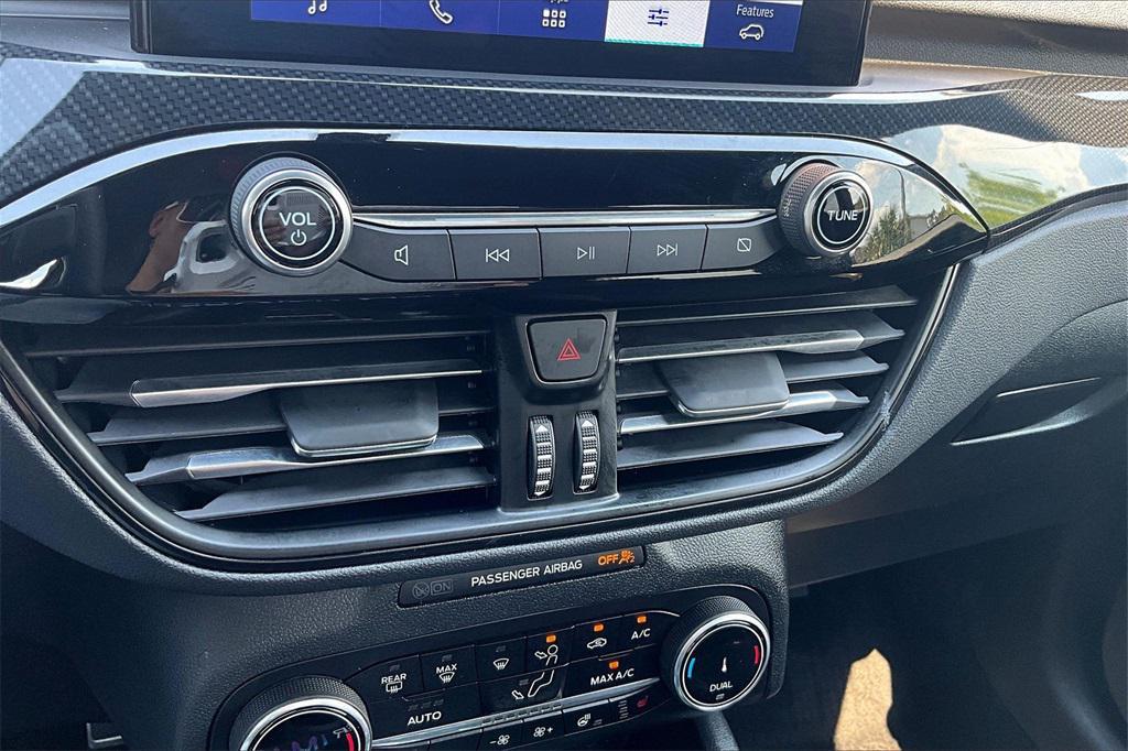 used 2024 Ford Escape car, priced at $22,741