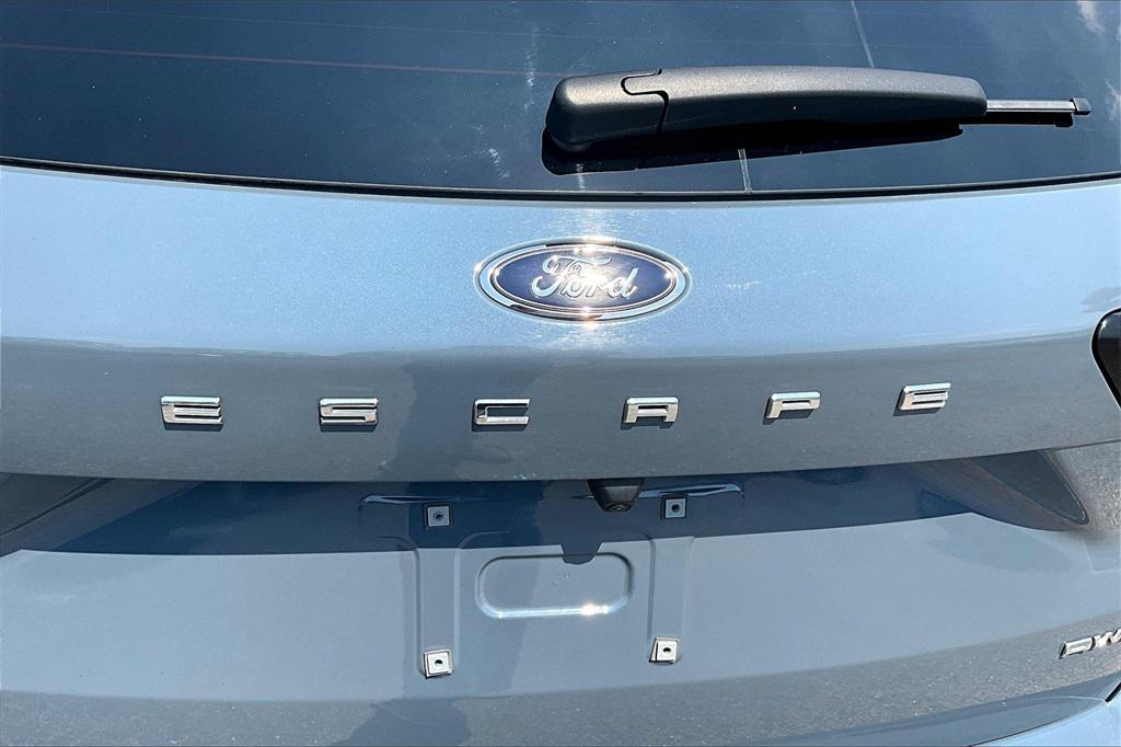 used 2024 Ford Escape car, priced at $22,741