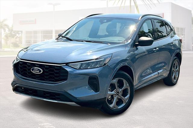 used 2024 Ford Escape car, priced at $25,272