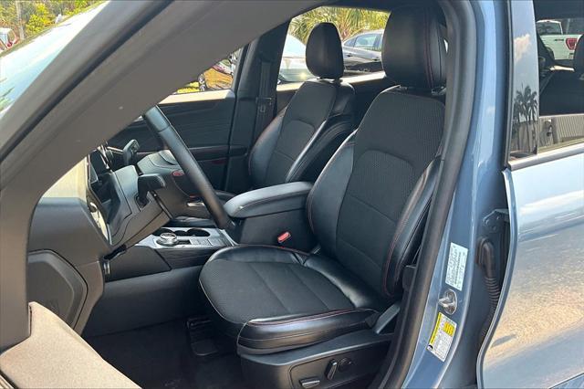 used 2024 Ford Escape car, priced at $22,661