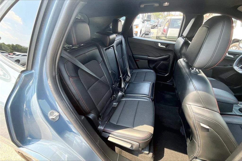 used 2024 Ford Escape car, priced at $22,741