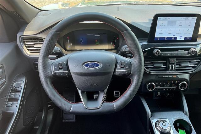 used 2024 Ford Escape car, priced at $25,272