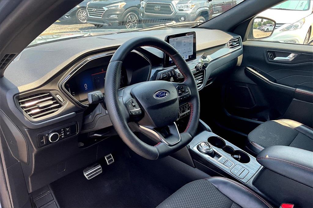 used 2024 Ford Escape car, priced at $22,741