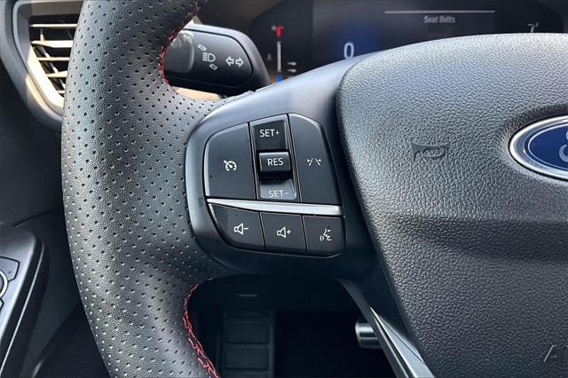 used 2024 Ford Escape car, priced at $25,272