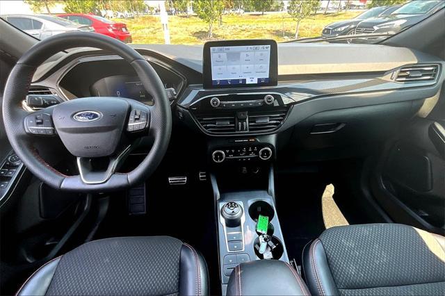 used 2024 Ford Escape car, priced at $25,272
