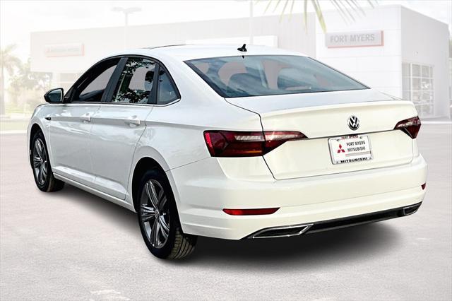 used 2019 Volkswagen Jetta car, priced at $13,995