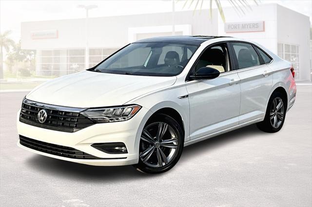 used 2019 Volkswagen Jetta car, priced at $13,995