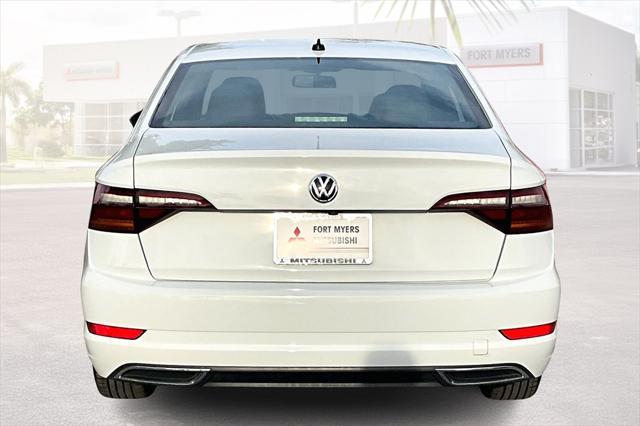 used 2019 Volkswagen Jetta car, priced at $13,995