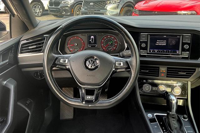 used 2019 Volkswagen Jetta car, priced at $13,995