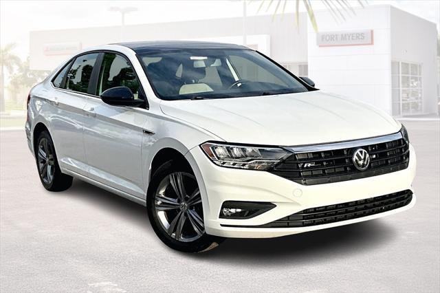 used 2019 Volkswagen Jetta car, priced at $13,995