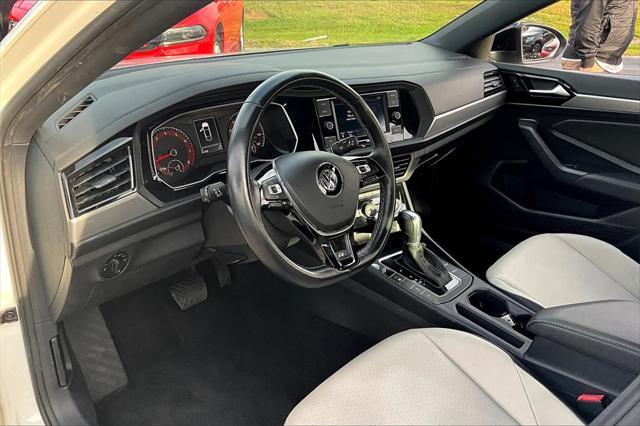 used 2019 Volkswagen Jetta car, priced at $13,995